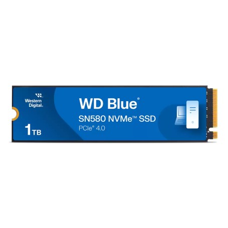 Blue SN580 1 TB (blau/wei, PCIe 4.0 x4, NVMe, M.2 2280) (WDS100T3B0E)