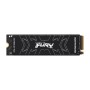 Kingston Technology 500G FURY RENEGADE M.2 2280 NVMe SSD (SFYRS/500G)