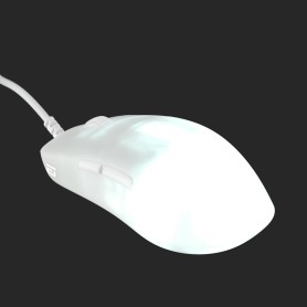 Endgame Gear OP1 RGB mouse Gaming Mano destra USB tipo A Ottico 26000 DPI (EGG-OP1-RGB-WF)