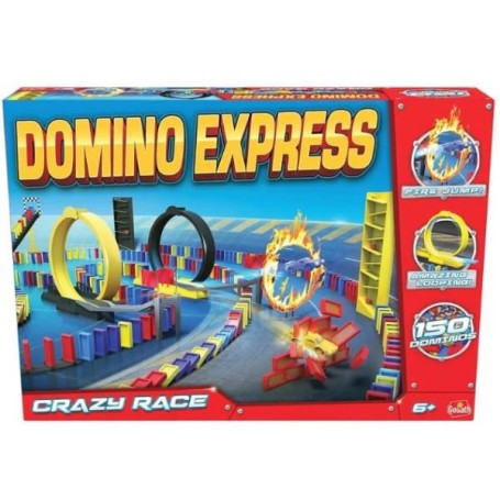 DE - CRAZY RACE (928796.004)