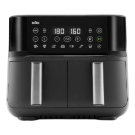 Braun TD 3030I BK Doppia 8 L Indipendente 2850 W Friggitrice ad aria calda Nero (0X12500010)