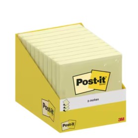CF10 POST-IT 76X76MM COL ASS. (7100317838)