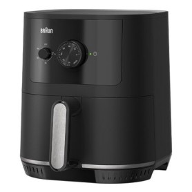 Braun Multi Fry 3 Singolo 4,3 L Indipendente 1500 W Friggitrice ad aria calda Nero (0X12500001)
