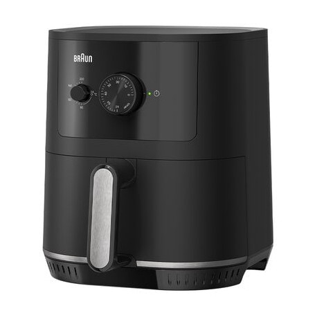 Braun Multi Fry 3 Singolo 4,3 L Indipendente 1500 W Friggitrice ad aria calda Nero (0X12500001)