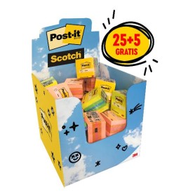 ESP30 POST-IT 51X51 ASSORTITI (7100410373)