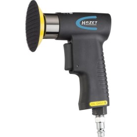 Mini Exzenterschleifer Satz 9033N-5, 36-teilig (blau/schwarz, mit 2 Schleiftellern 50mm / 76,2mm)