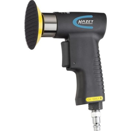 Mini Exzenterschleifer Satz 9033N-5, 36-teilig (blau/schwarz, mit 2 Schleiftellern 50mm / 76,2mm)