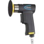 Mini Exzenterschleifer Satz 9033N-5, 36-teilig (blau/schwarz, mit 2 Schleiftellern 50mm / 76,2mm)