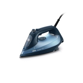 Braun TexStyle 7 Pro SI7160BL ferro da stiro Ferro a vapore SteamGlide Advanced 3000 W Nero (0127403109)