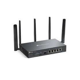 TP-Link - ER706WP-4G - Omada AX3000 Gigabit VPN Router (ER706WP-4G(EU))