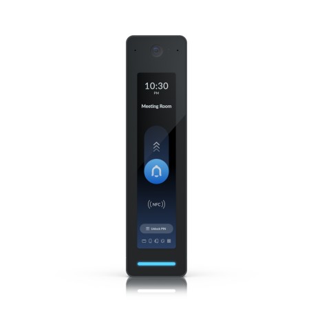 Ubiquiti Access Reader G2 Professional Lettore di base per il controllo degli accessi Nero (UA-G2-Pro-Black)