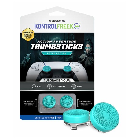 Steelseries 7102-PS5 accessorio di controller da gaming Impugnature per joystick analogico