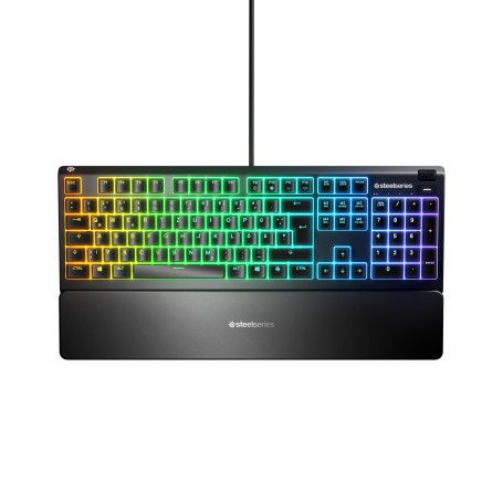 Steelseries Apex 3 tastiera USB Nero (64797)