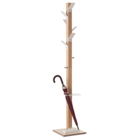 PaperFlow K700000 appendiabiti Da terra 6 gancio(i) Legno (PECPP.13)