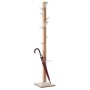 PaperFlow K700000 appendiabiti Da terra 6 gancio(i) Legno (PECPP.13)