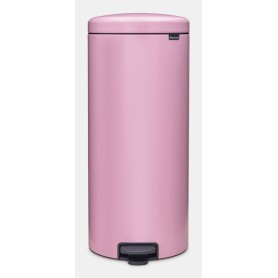 Brabantia NewIcon 30 L Ovale Acciaio Rosa (255304)
