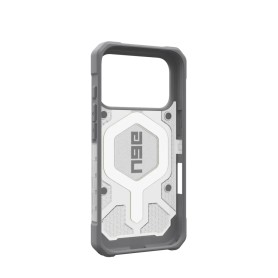 Urban Armor Gear Pathfinder custodia per cellulare 16 cm (6.3") Cover Trasparente, Giallo (114551118181)