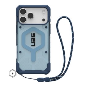 Urban Armor Gear Pathfinder custodia per cellulare 17,5 cm (6.9") Cover Blu, Trasparente (1145521BV03)