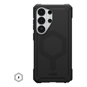 Urban Armor Gear Essential Armor custodia per cellulare 17,5 cm (6.9") Cover Nero (214532114040)