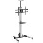 StarTech.com Carrello TV per Schermo da 32" a 75" - Regolazione Altezza One-Touch (STNDMTV70)