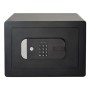 Yale YSS/250/EB1 cassaforte Cassaforte indipendente Nero