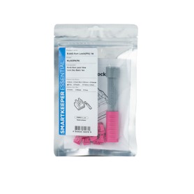 Smartkeeper NL03PKPK clip sicura Bloccaporte + chiave RJ-45 Rosa 1 pz