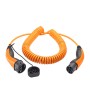 Lapp ÖLFLEX 5555936025 cavo di ricarica per veicoli elettrici Arancione Type 2 3 5 m (61799)