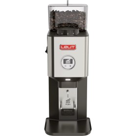 Lelit PL72-P macina caffé Nero, Argento (LE-PL72-P)