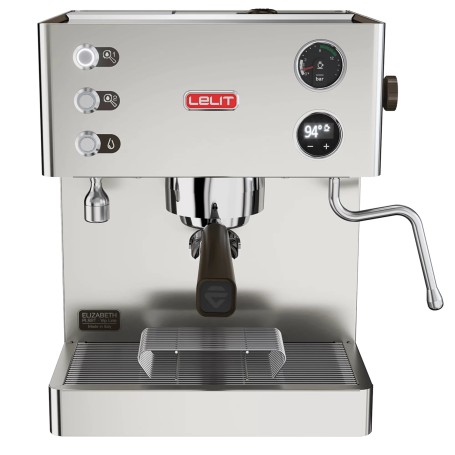 Lelit PL92T macchina per caffè Automatica/Manuale Macchina per espresso 2,5 L (LE-PL92T)