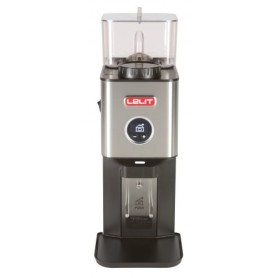 Lelit William PL72 600 W Nero, Acciaio inox (LE-PL72)