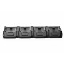 Havis 367-6199-4 Caricabatterie per dispositivi mobili Terminale POS Nero AC Interno