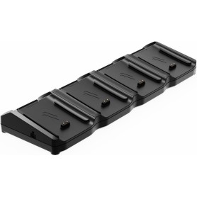 Havis Four-Bay Charger For Ingenico DX8000 Mobile Payment Device (367-6199-4C)