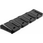 Havis Four-Bay Charger For Ingenico DX8000 Mobile Payment Device (367-6199-4C)