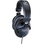 Roland RH-200 cuffia e auricolare Cuffie Cablato A Padiglione MUSICA Nero (085430)