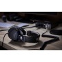 Roland RH-200 cuffia e auricolare Cuffie Cablato A Padiglione MUSICA Nero (085430)