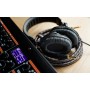 Roland RH-200 cuffia e auricolare Cuffie Cablato A Padiglione MUSICA Nero (085430)