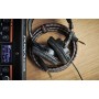 Roland RH-200 cuffia e auricolare Cuffie Cablato A Padiglione MUSICA Nero (085430)