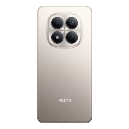 Xiaomi Redmi Note 15 Pro 17,2 cm (6.77") 4G 8 GB 256 GB 6500 mAh Titanio (MZB0MGWEU)