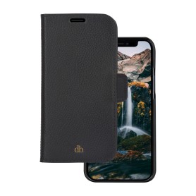 dbramante1928 New York custodia per cellulare 15,5 cm (6.1") Custodia a borsellino Nero (NY61PBBL5516)