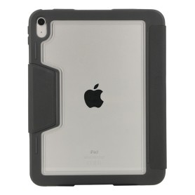 Mobilis 062006 custodia per tablet 27,9 cm (11") Custodia flip a libro Nero, Trasparente
