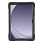 Mobilis 072002 custodia per tablet 20,3 cm (8") Cover Nero