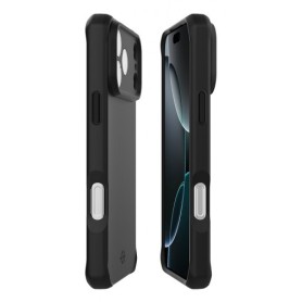 Mobilis 066098 custodia per cellulare 16 cm (6.3") Cover Nero