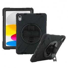 Mobilis 072004 custodia per tablet 27,9 cm (11") Cover Nero