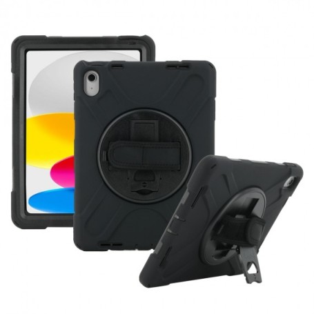 Mobilis 072004 custodia per tablet 27,9 cm (11") Cover Nero