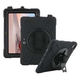 Mobilis 072005 custodia per tablet 26,7 cm (10.5") Cover Nero
