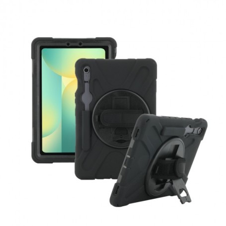 Mobilis 072006 custodia per tablet 27,7 cm (10.9") Cover Nero