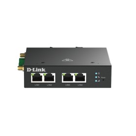 D-Link DWM-314-T dispositivo di rete cellulare Router di rete cellulare