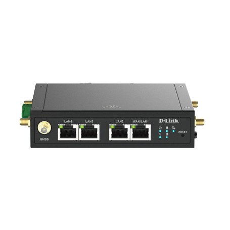D-Link DWM-530-T dispositivo di rete cellulare Router di rete cellulare