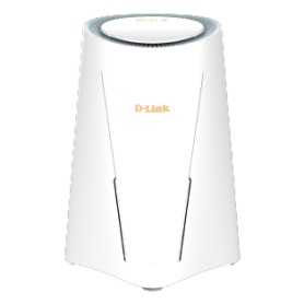 D-Link G572 router wireless Gigabit Ethernet 5G Bianco