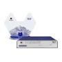 TDT FG2000 4G router cablato 2.5 Gigabit Ethernet Grigio, Blu (04-0440-2000-009)